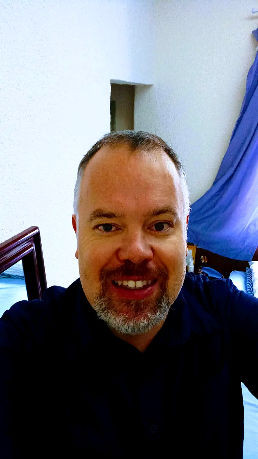 Dr. Juliano Pereira de Moraes, cirurgião-dentista da JM Odontologia